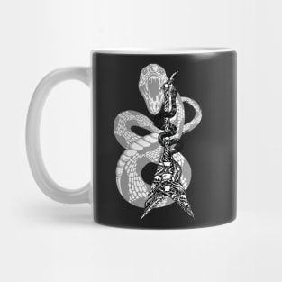 Lucifer Guitars Mug